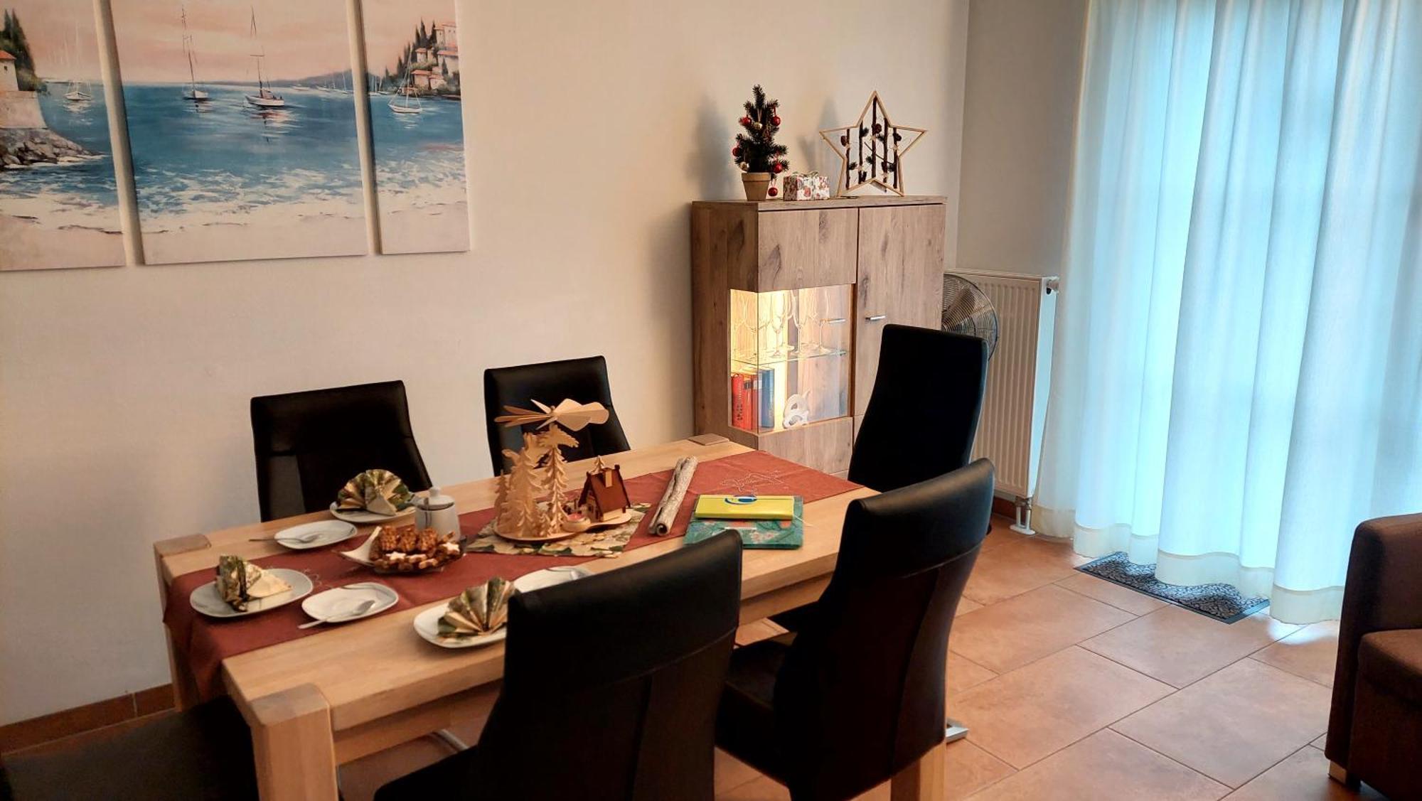 5*Ferienwohnung Seeblick 2 Wendisch Rietz Exterior foto