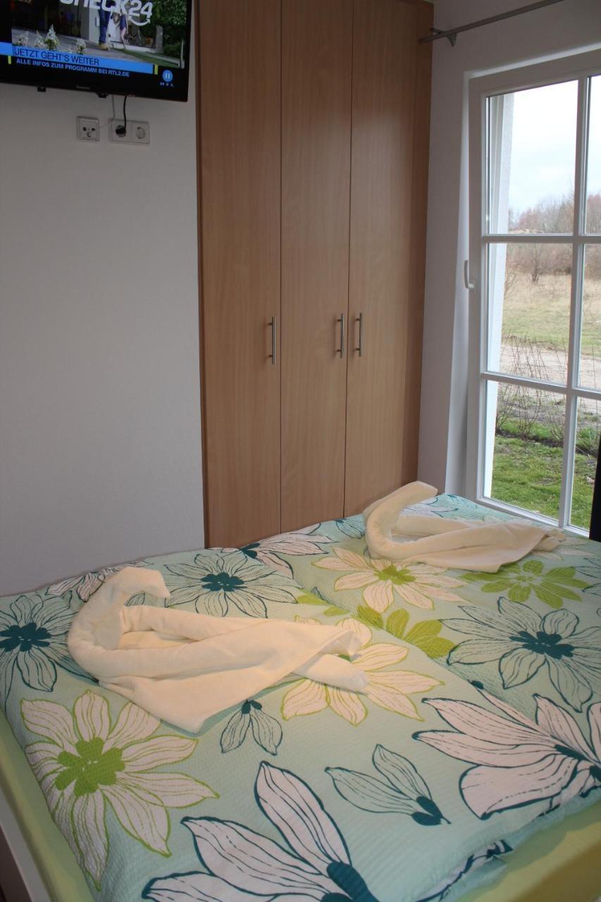 5*Ferienwohnung Seeblick 2 Wendisch Rietz Exterior foto