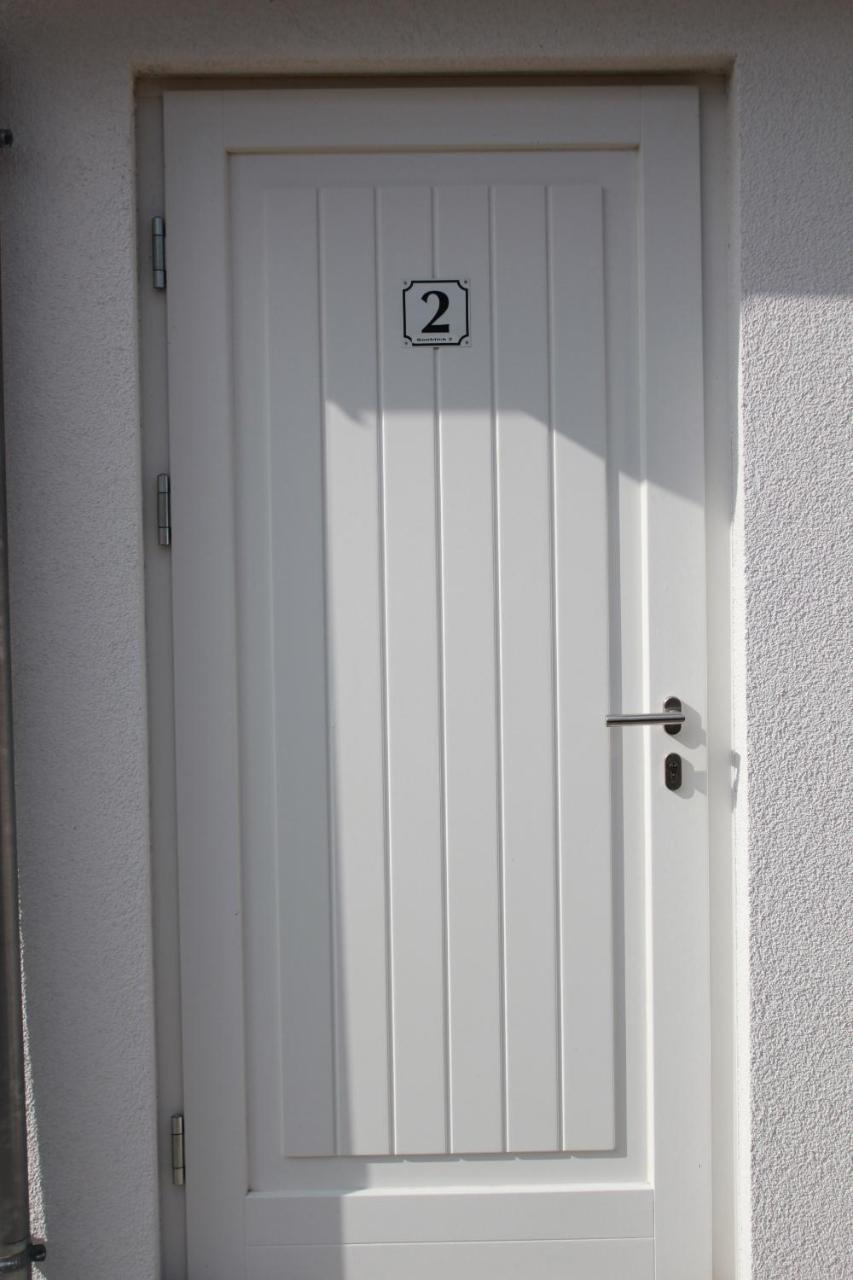 5*Ferienwohnung Seeblick 2 Wendisch Rietz Exterior foto