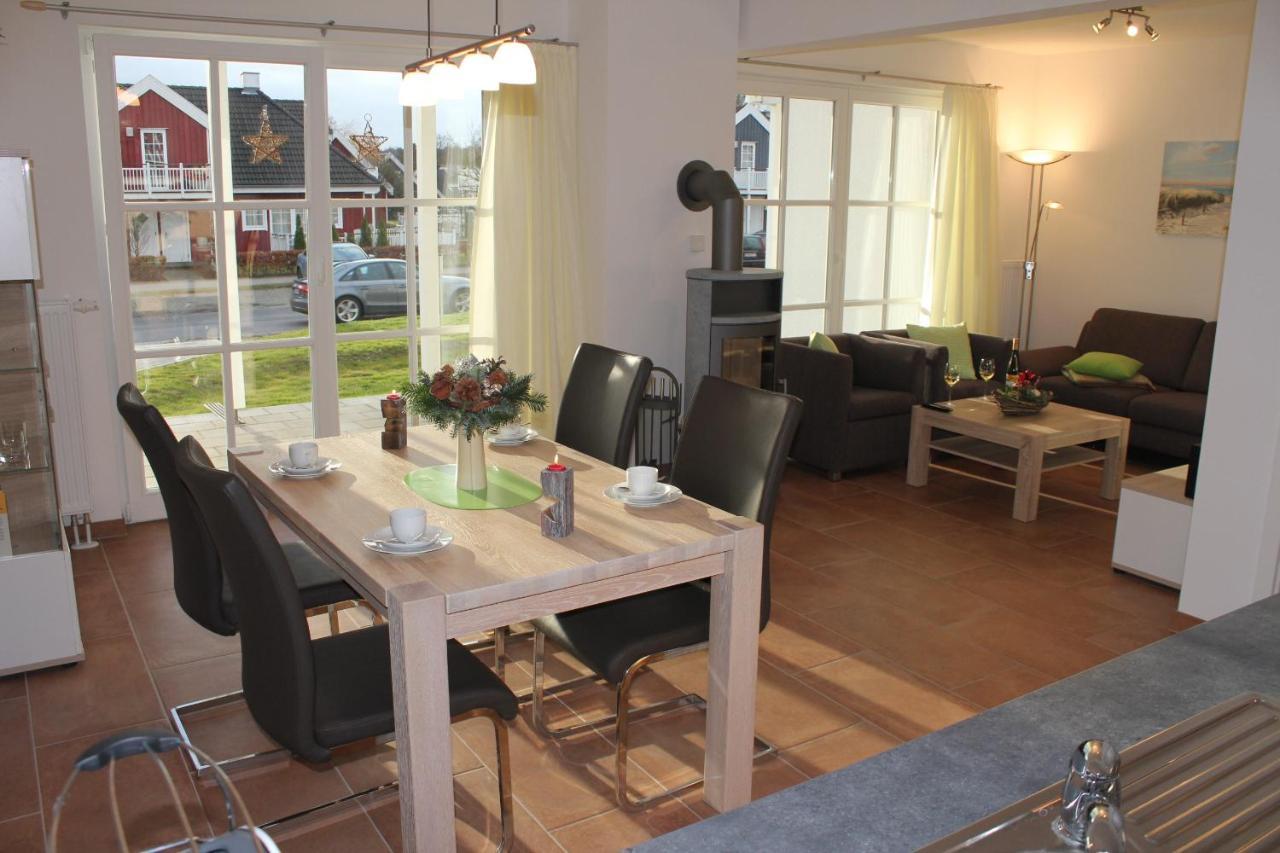 5*Ferienwohnung Seeblick 2 Wendisch Rietz Exterior foto