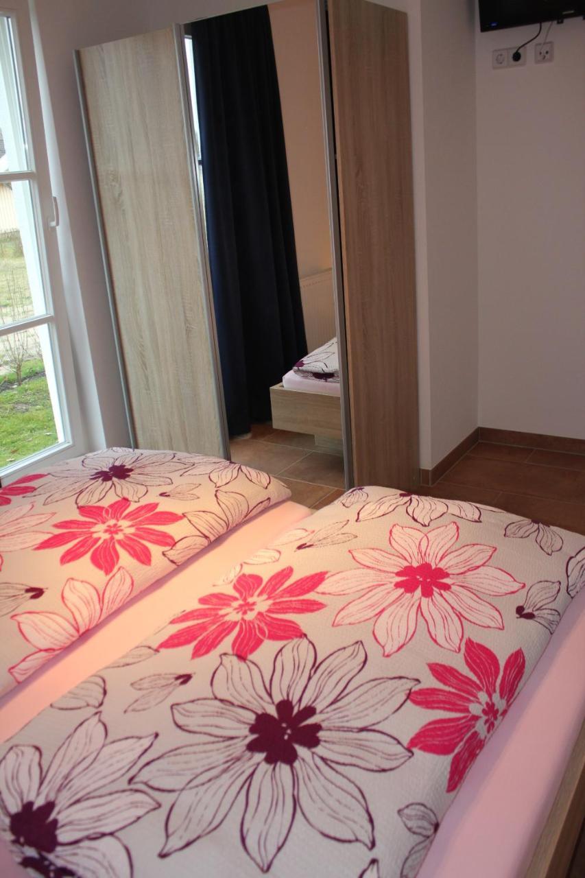 5*Ferienwohnung Seeblick 2 Wendisch Rietz Exterior foto